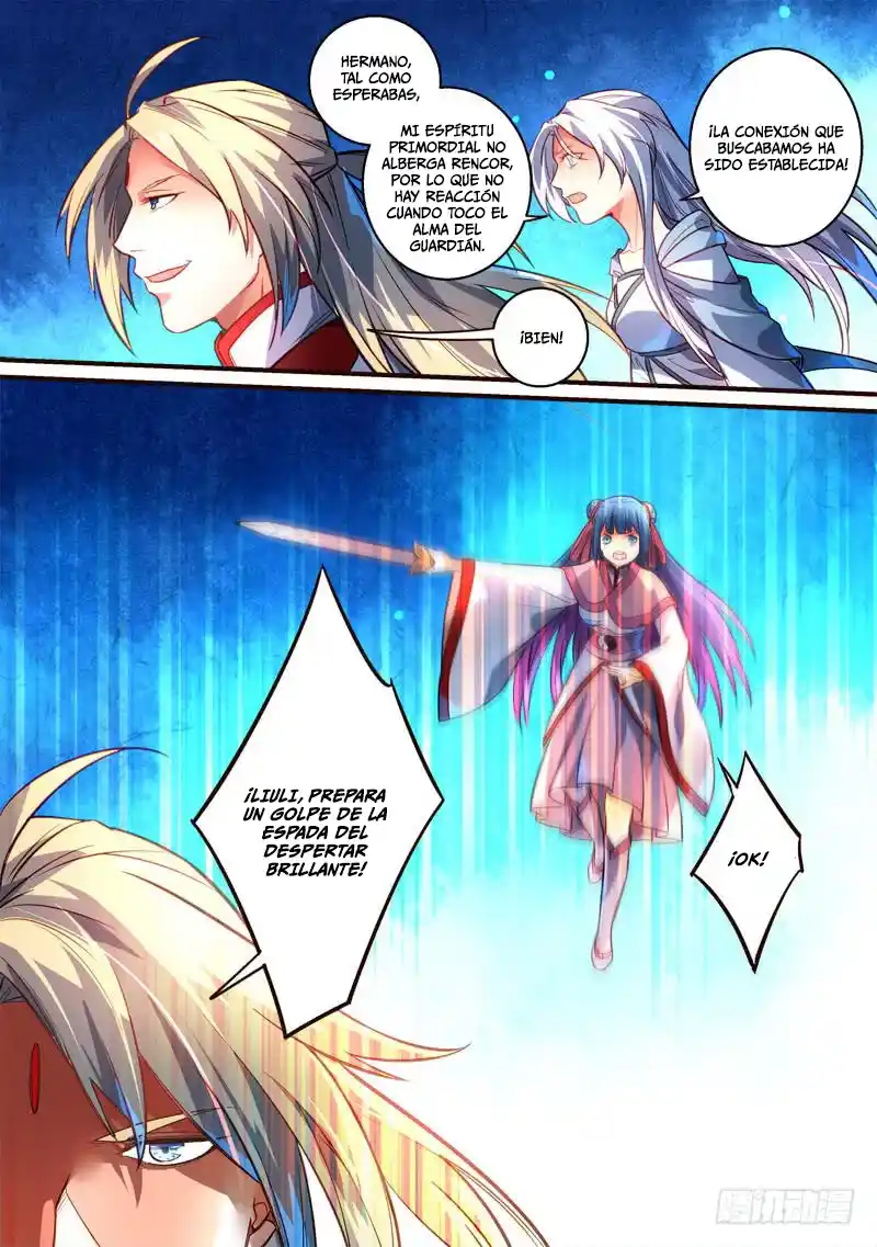Spirit Blade Mountain - Capítulo 309 - Página 13 - LectorTMOo