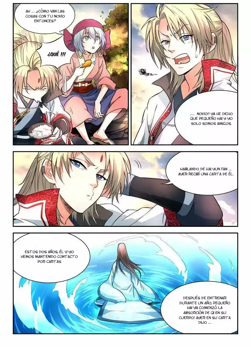 Spirit Blade Mountain - Capítulo 31 - Página 4 - LectorTMOo