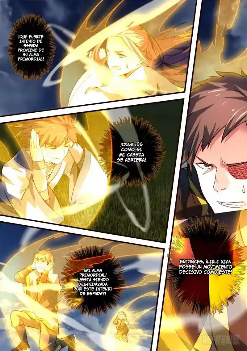 Spirit Blade Mountain - Capítulo 310 - Página 8 - LectorTMOo