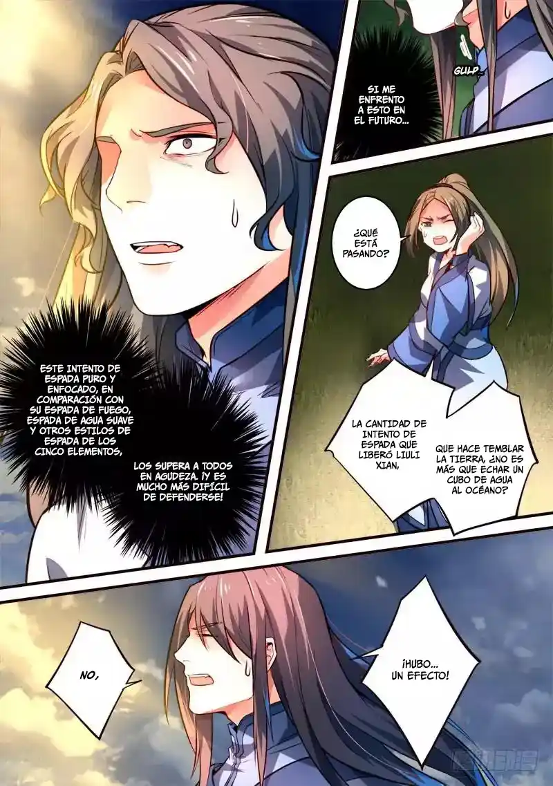 Spirit Blade Mountain - Capítulo 310 - Página 9 - LectorTMOo