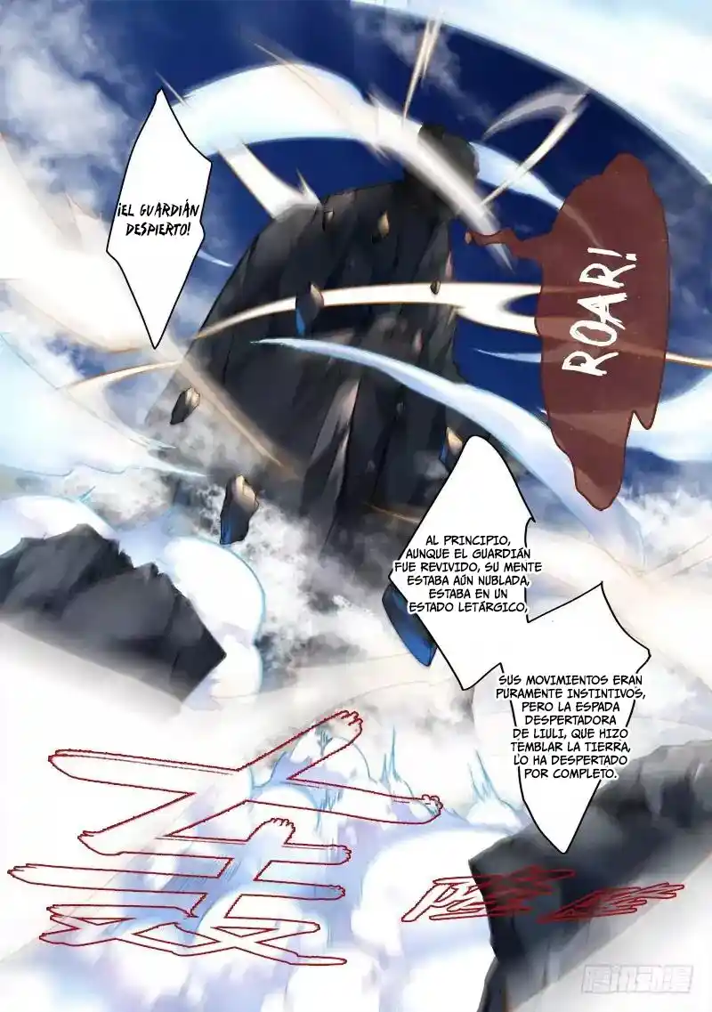 Spirit Blade Mountain - Capítulo 310 - Página 11 - LectorTMOo