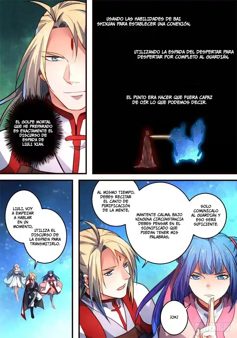 Spirit Blade Mountain - Capítulo 310 - Página 13 - LectorTMOo
