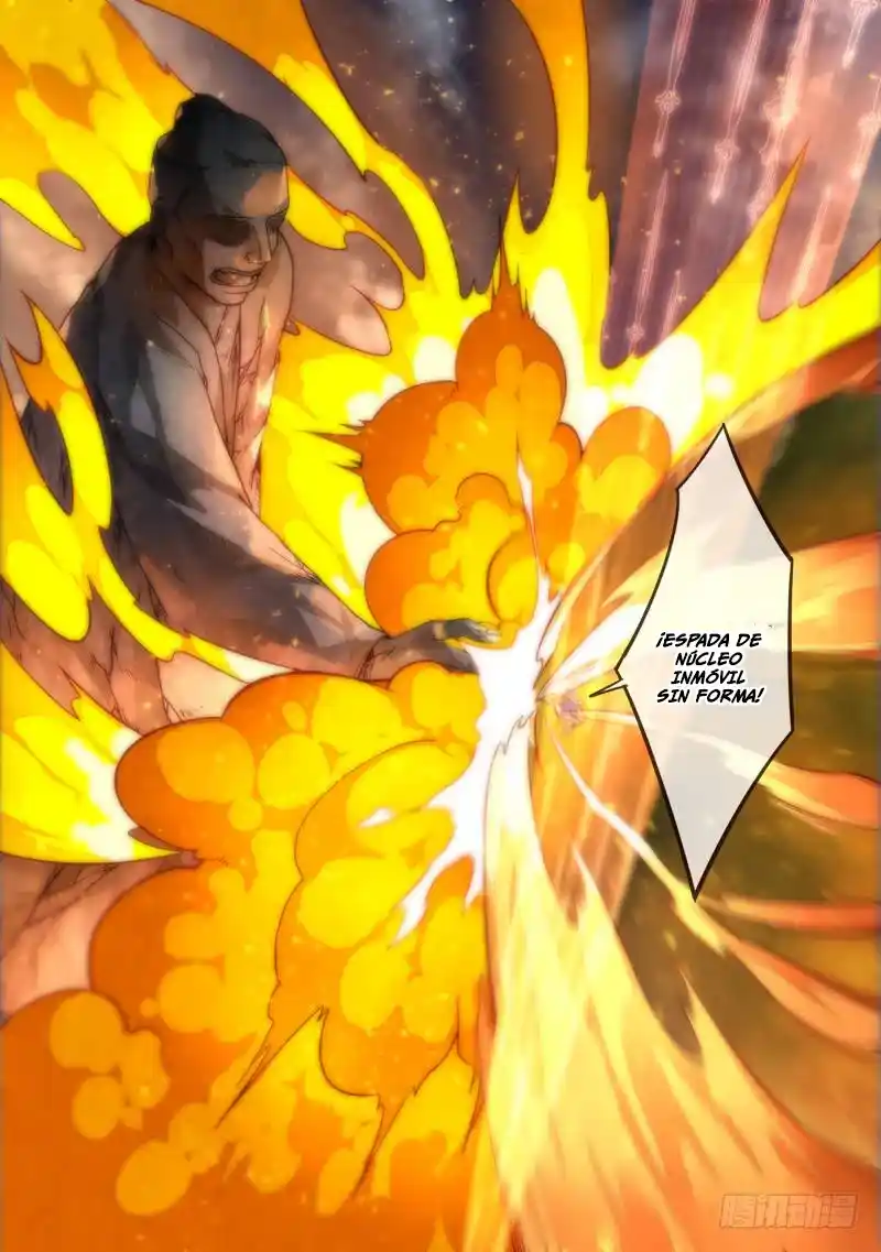 Spirit Blade Mountain - Capítulo 311 - Página 8 - LectorTMOo