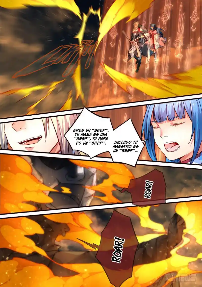 Spirit Blade Mountain - Capítulo 311 - Página 9 - LectorTMOo