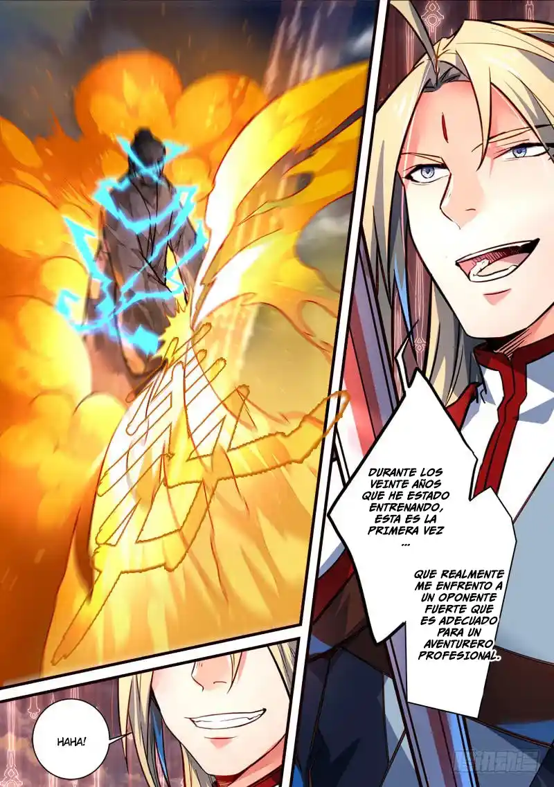 Spirit Blade Mountain - Capítulo 312 - Página 3 - LectorTMOo