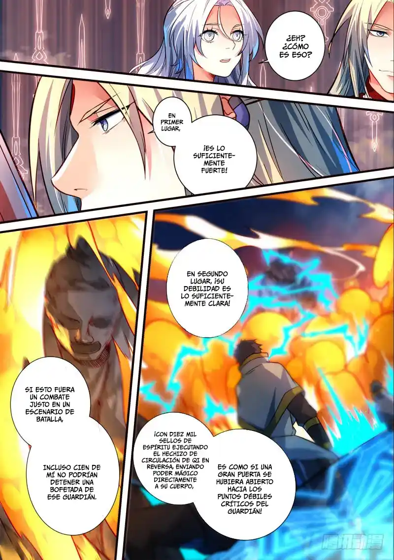 Spirit Blade Mountain - Capítulo 312 - Página 4 - LectorTMOo