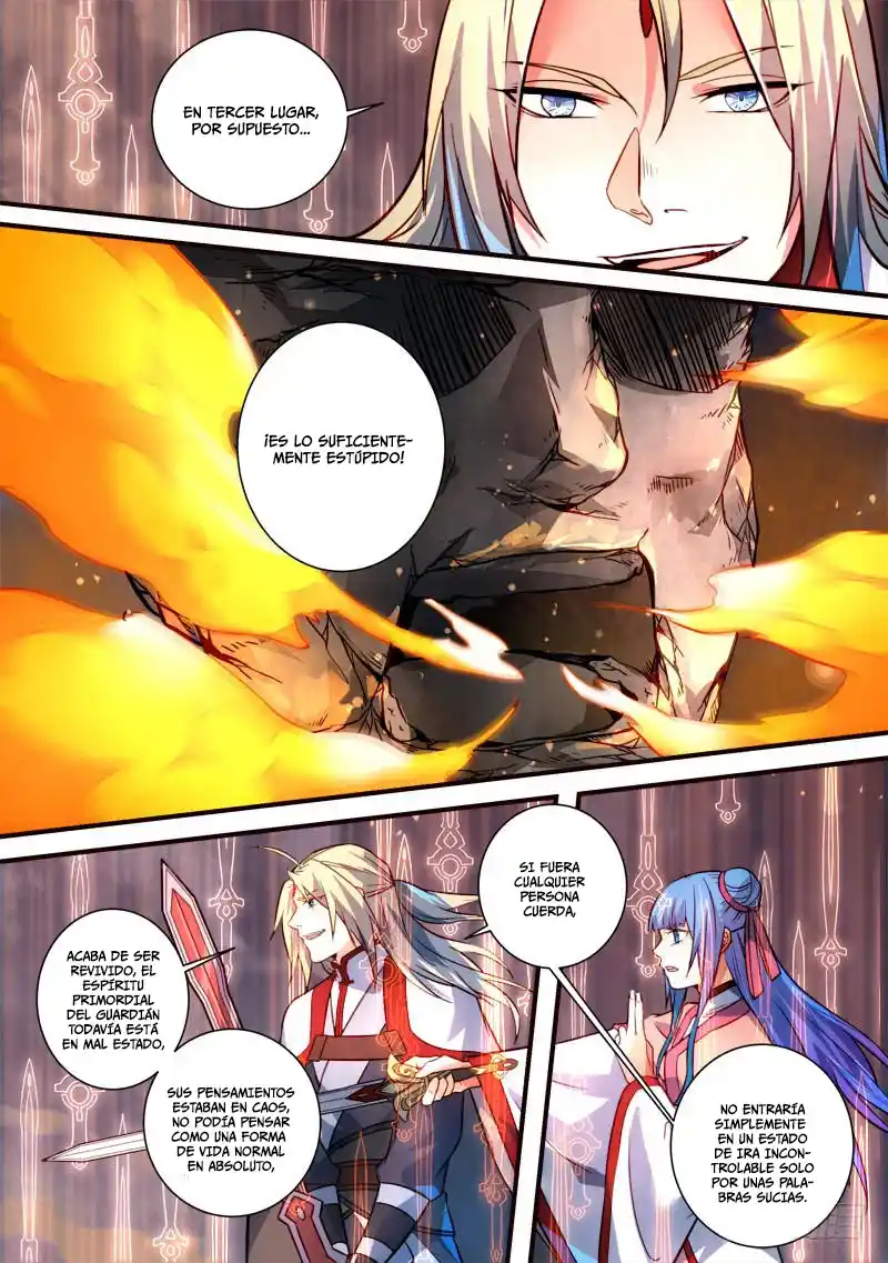 Spirit Blade Mountain - Capítulo 312 - Página 5 - LectorTMOo
