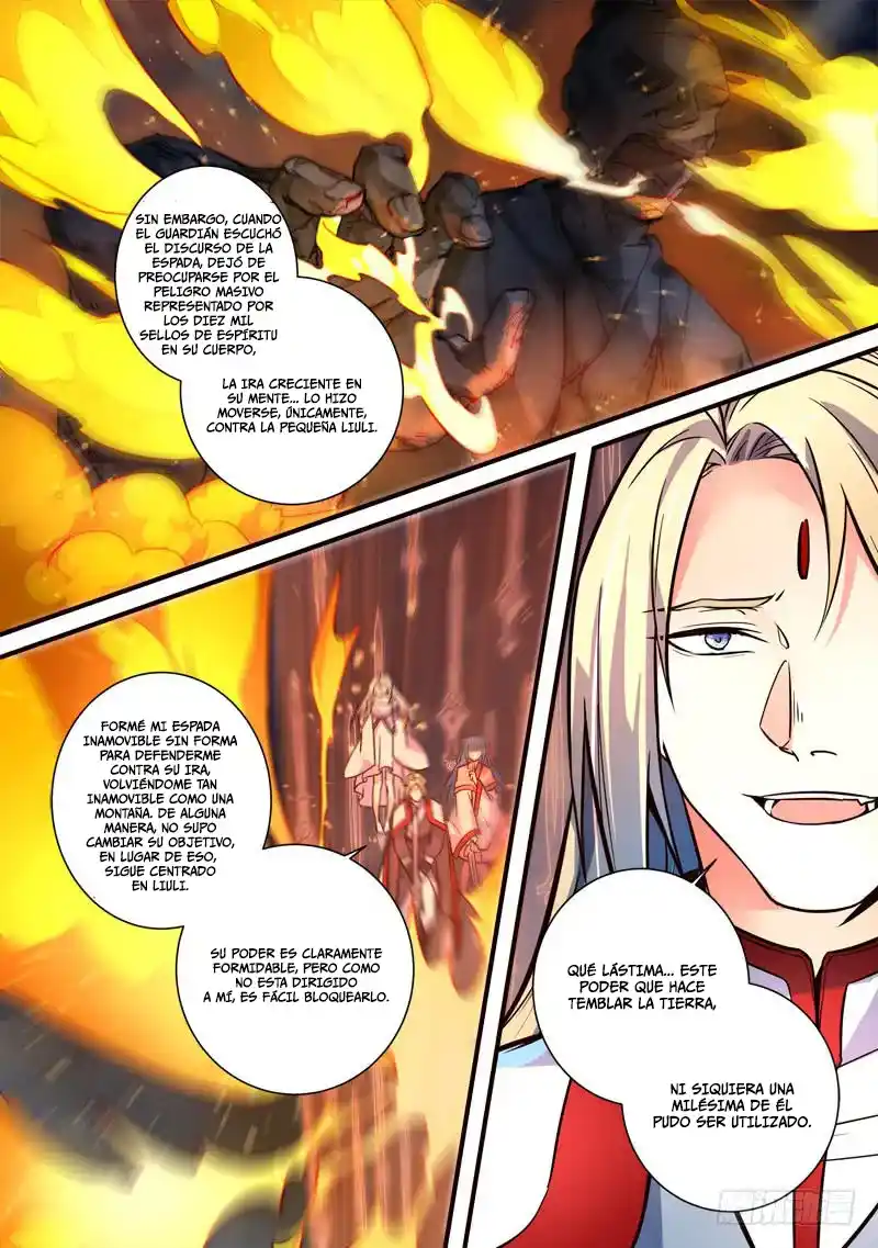 Spirit Blade Mountain - Capítulo 312 - Página 6 - LectorTMOo