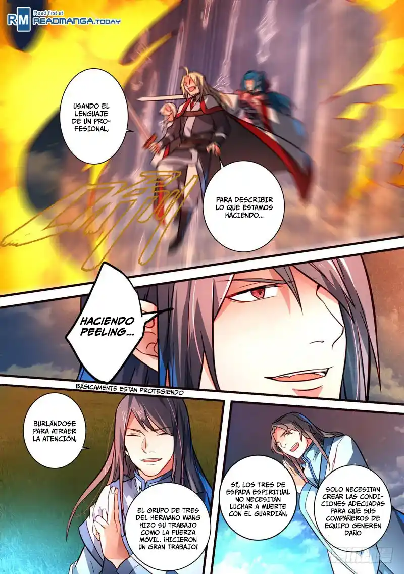 Spirit Blade Mountain - Capítulo 312 - Página 7 - LectorTMOo