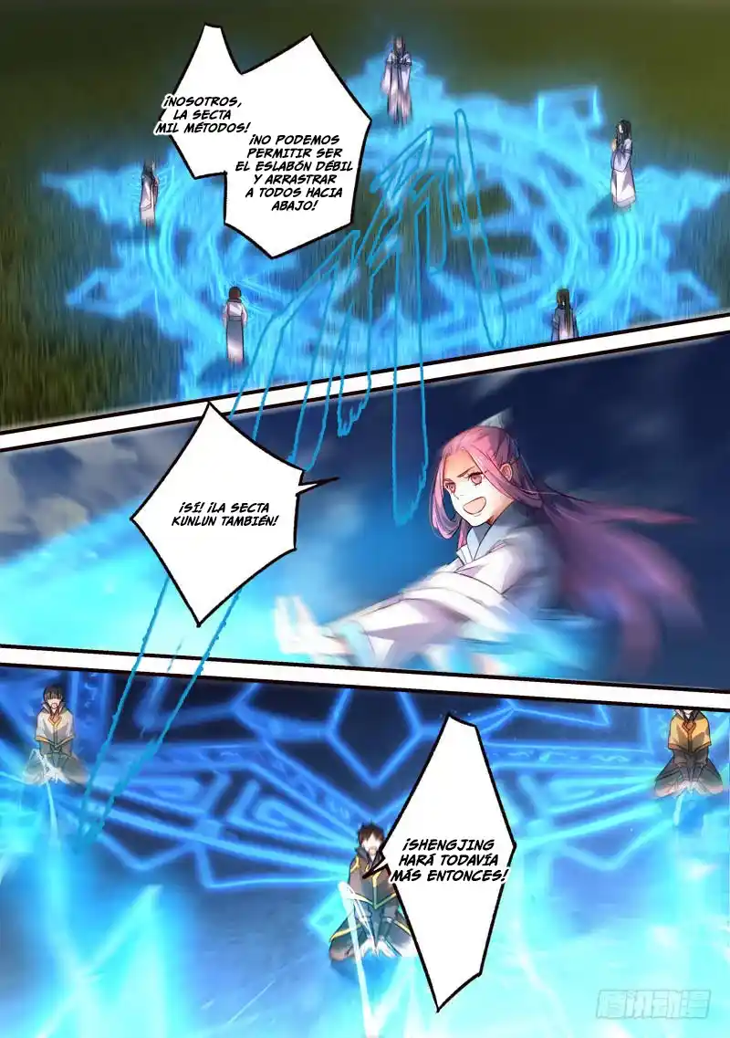 Spirit Blade Mountain - Capítulo 312 - Página 8 - LectorTMOo
