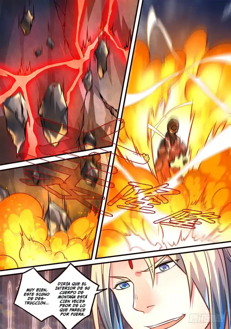 Spirit Blade Mountain - Capítulo 312 - Página 10 - LectorTMOo