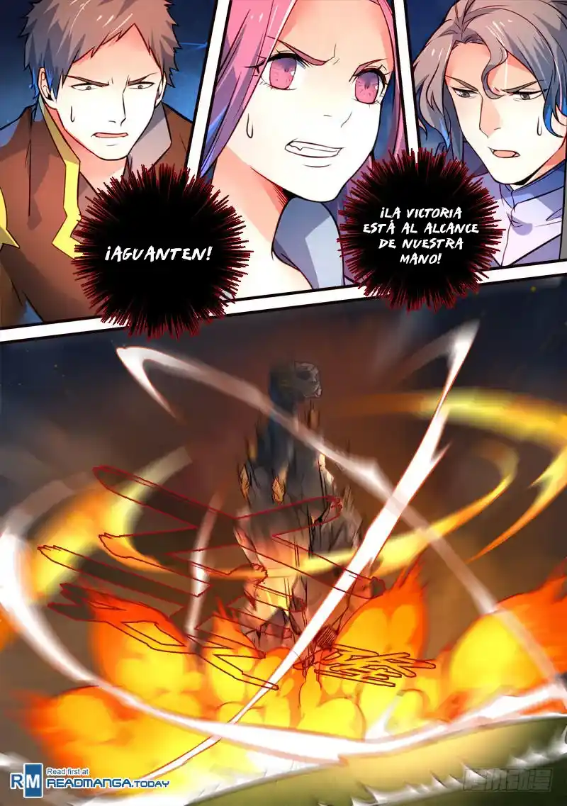 Spirit Blade Mountain - Capítulo 312 - Página 12 - LectorTMOo