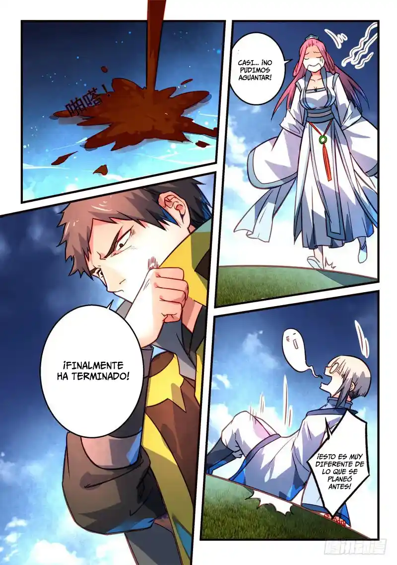Spirit Blade Mountain - Capítulo 313 - Página 6 - LectorTMOo
