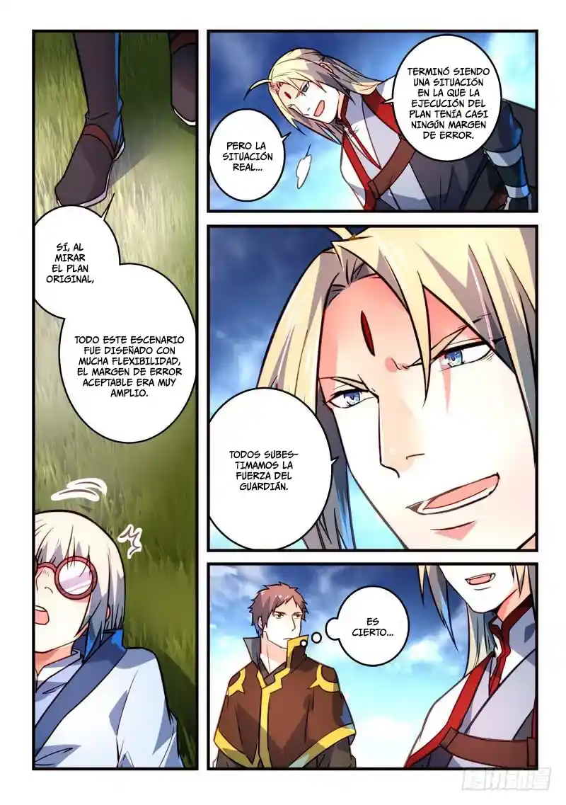 Spirit Blade Mountain - Capítulo 313 - Página 7 - LectorTMOo