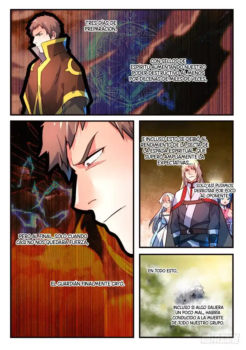 Spirit Blade Mountain - Capítulo 313 - Página 8 - LectorTMOo