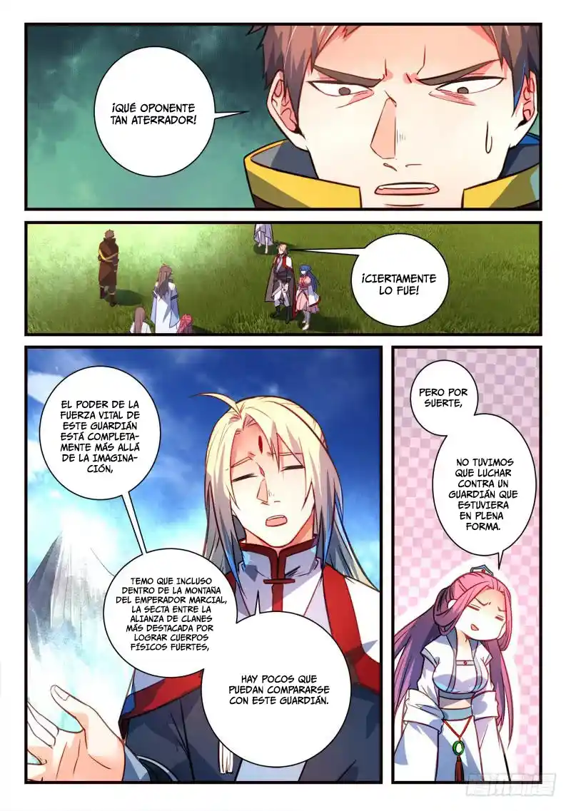 Spirit Blade Mountain - Capítulo 313 - Página 9 - LectorTMOo