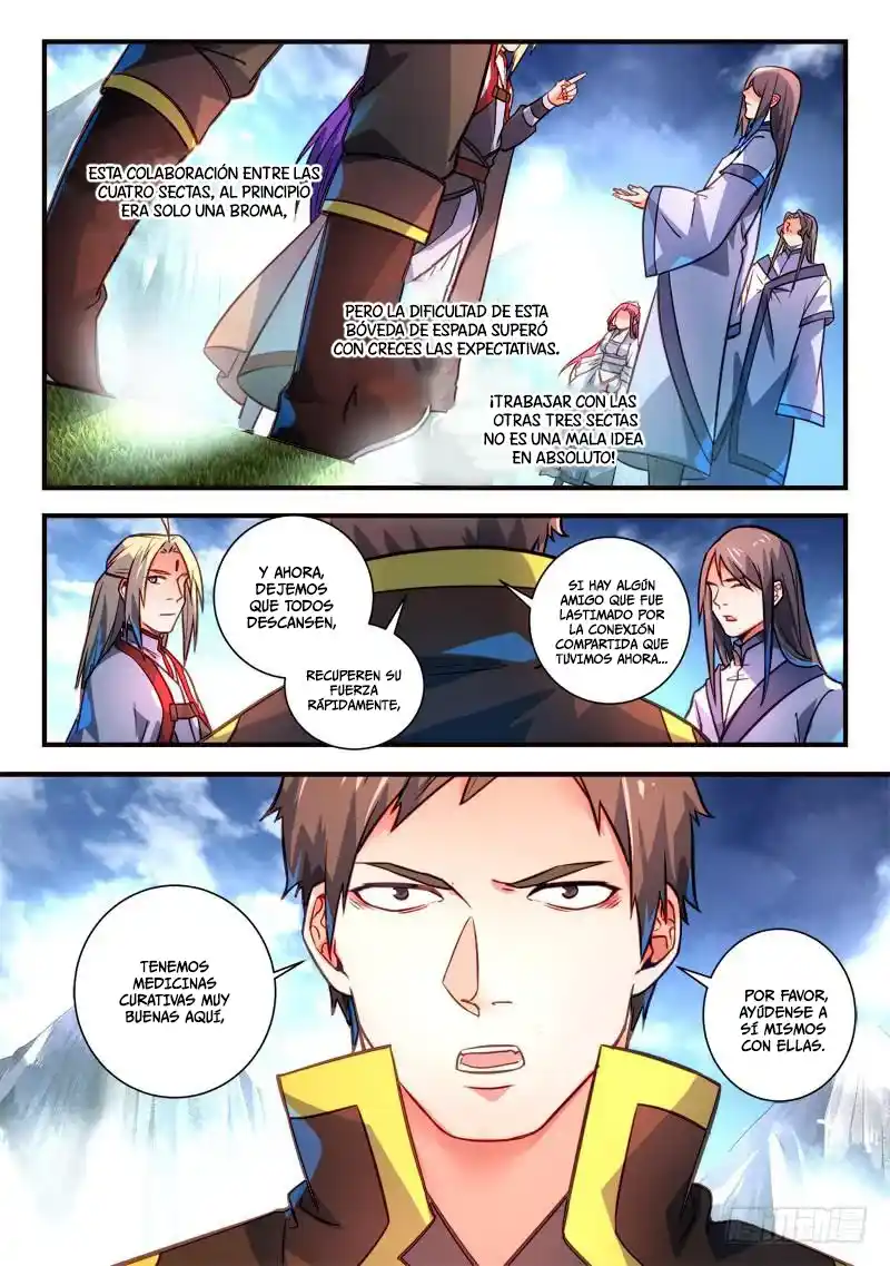 Spirit Blade Mountain - Capítulo 313 - Página 11 - LectorTMOo