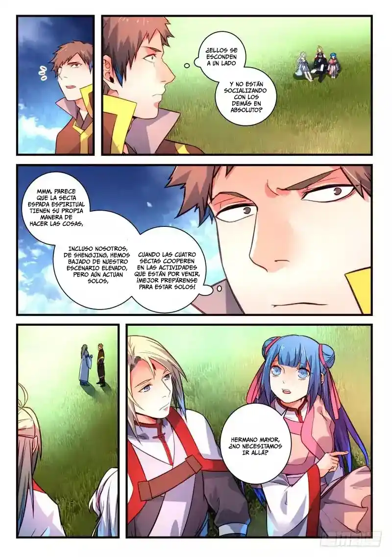 Spirit Blade Mountain - Capítulo 314 - Página 4 - LectorTMOo