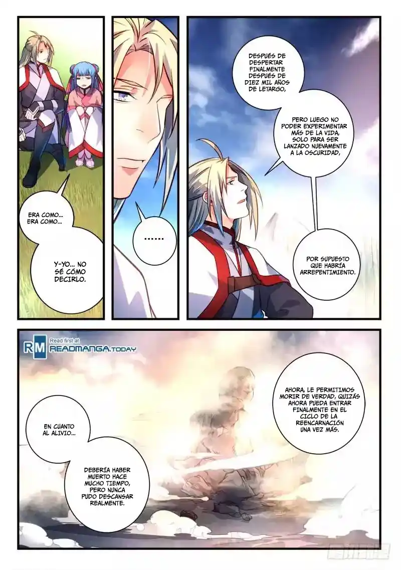 Spirit Blade Mountain - Capítulo 314 - Página 6 - LectorTMOo