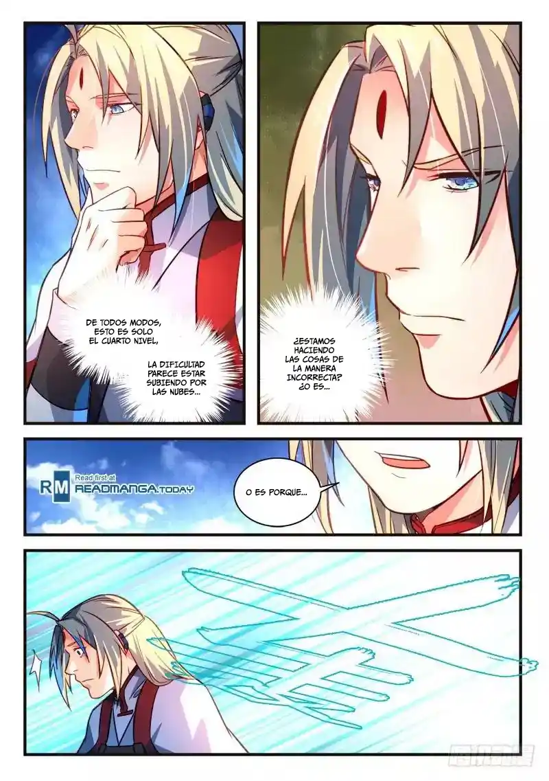 Spirit Blade Mountain - Capítulo 314 - Página 11 - LectorTMOo