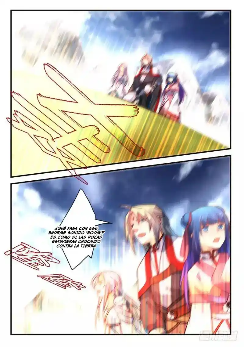 Spirit Blade Mountain - Capítulo 314 - Página 12 - LectorTMOo