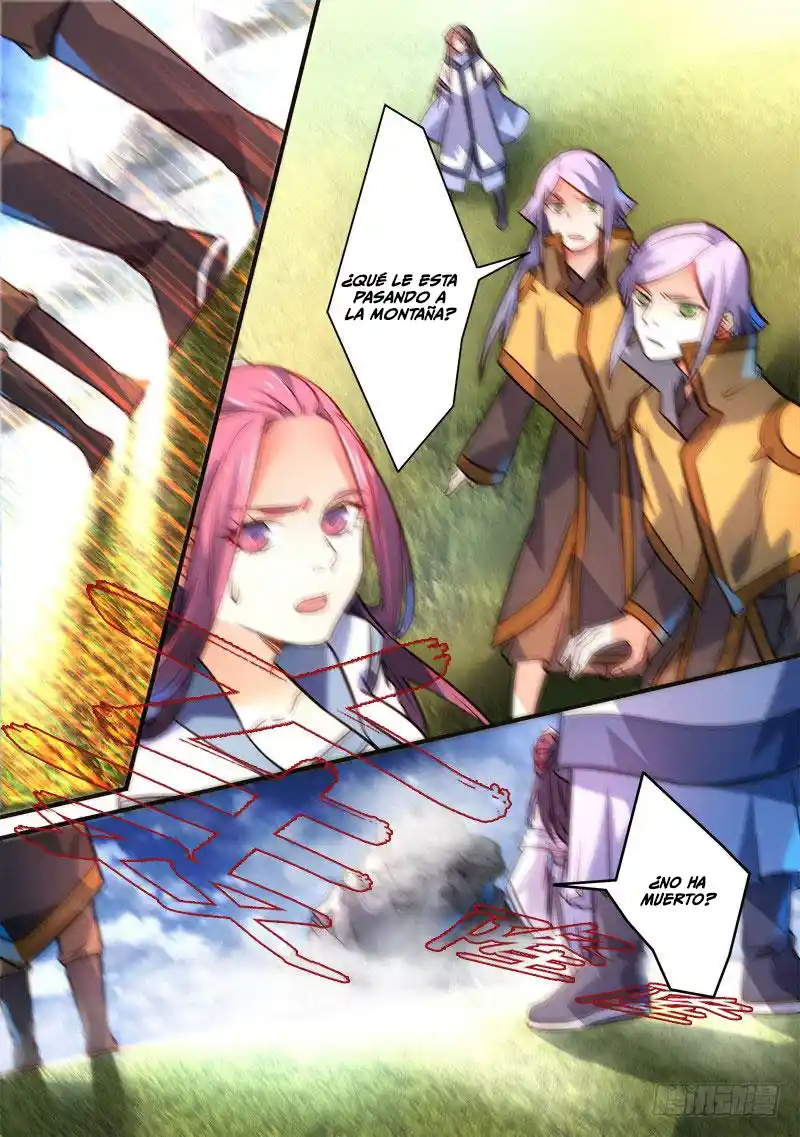 Spirit Blade Mountain - Capítulo 315 - Página 3 - LectorTMOo