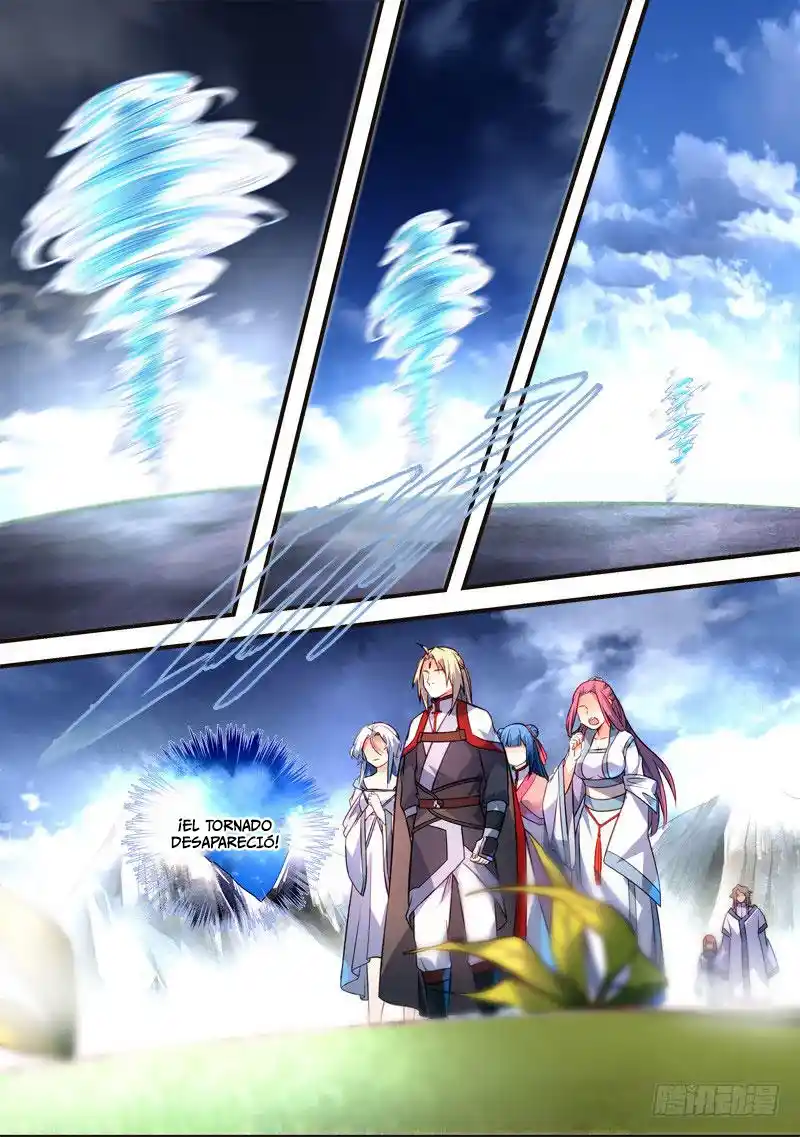 Spirit Blade Mountain - Capítulo 315 - Página 6 - LectorTMOo