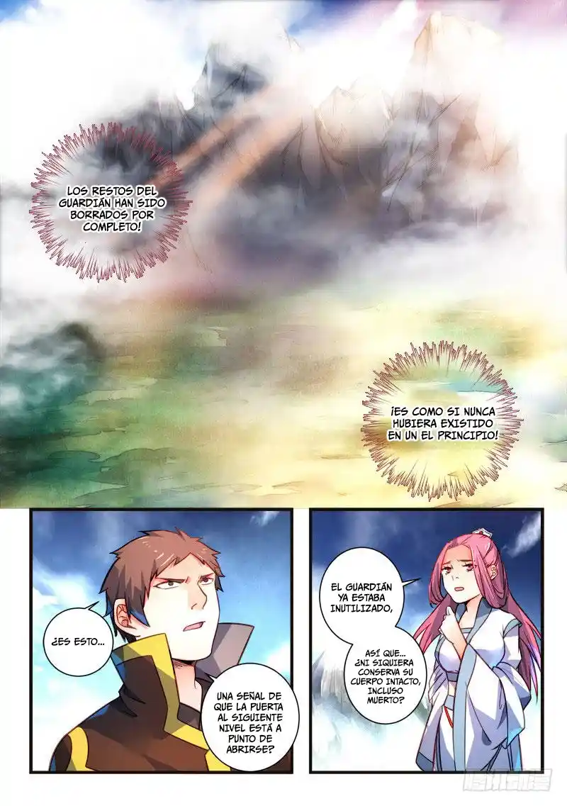 Spirit Blade Mountain - Capítulo 315 - Página 7 - LectorTMOo