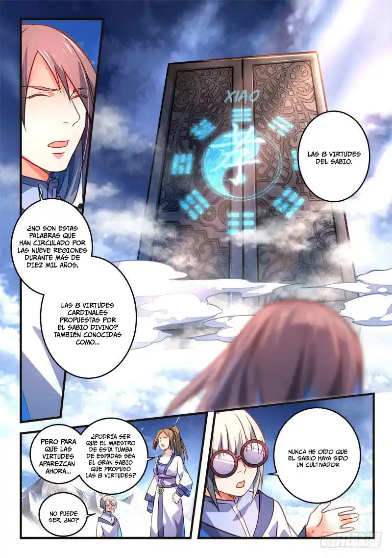 Spirit Blade Mountain - Capítulo 315 - Página 10 - LectorTMOo