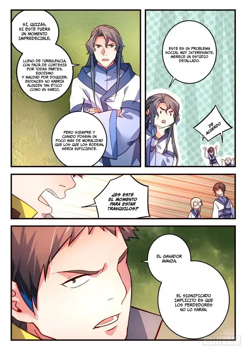 Spirit Blade Mountain - Capítulo 316 - Página 5 - LectorTMOo