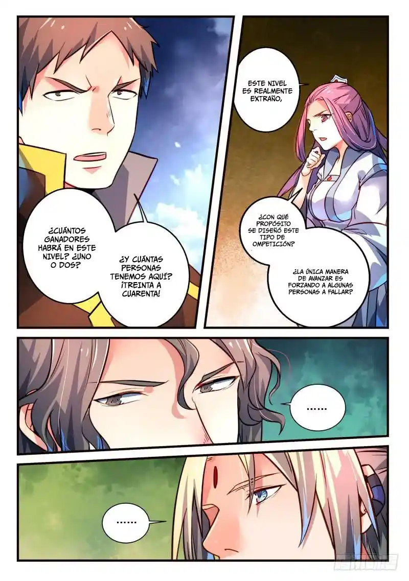 Spirit Blade Mountain - Capítulo 316 - Página 6 - LectorTMOo