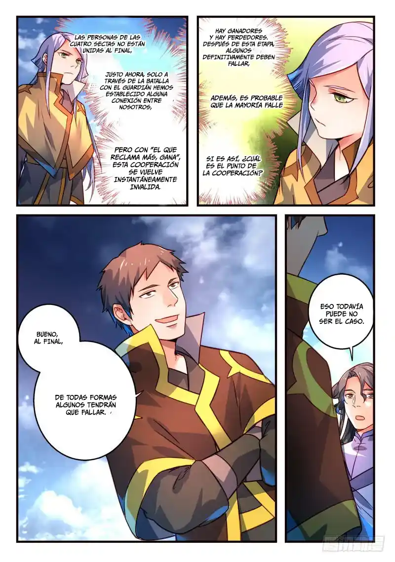 Spirit Blade Mountain - Capítulo 316 - Página 7 - LectorTMOo