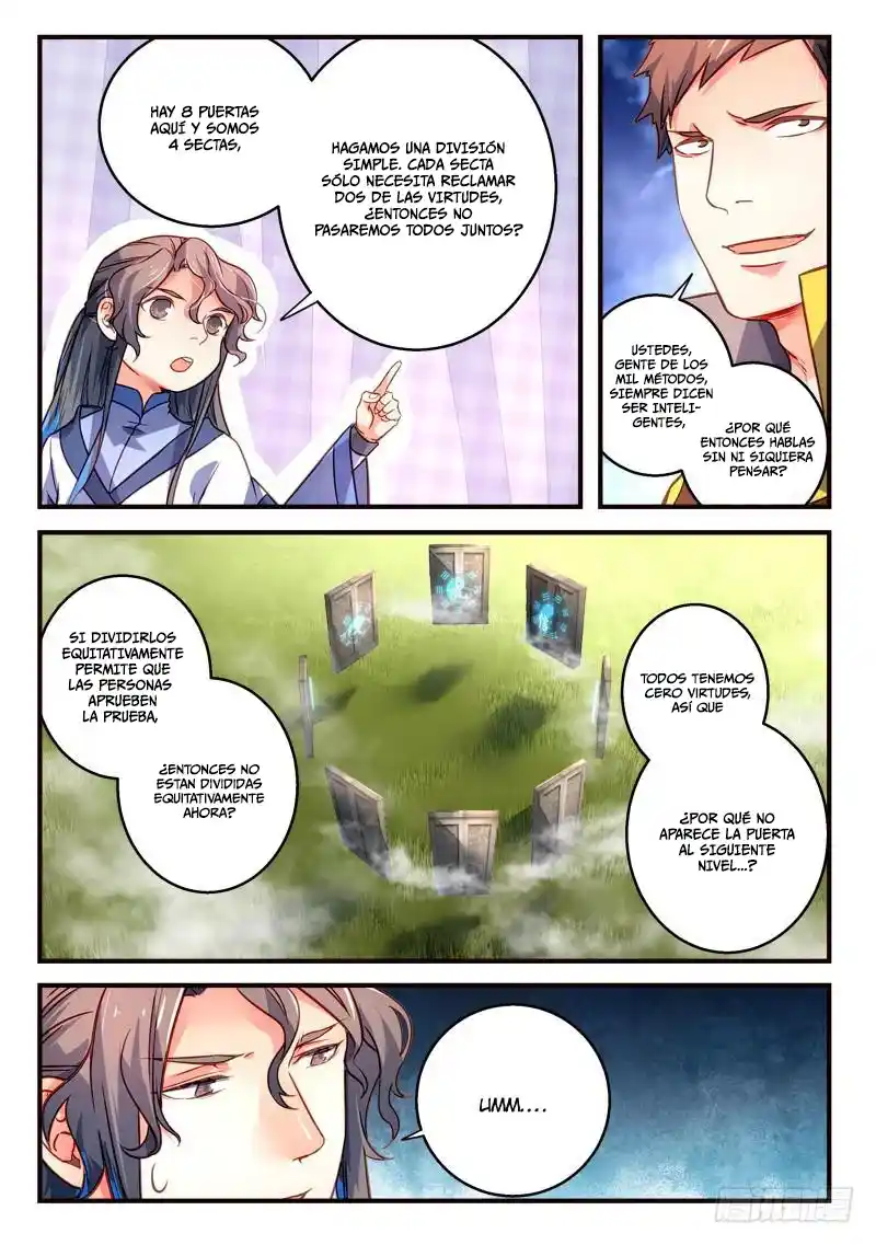 Spirit Blade Mountain - Capítulo 316 - Página 8 - LectorTMOo