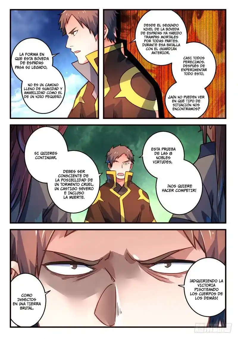 Spirit Blade Mountain - Capítulo 316 - Página 9 - LectorTMOo