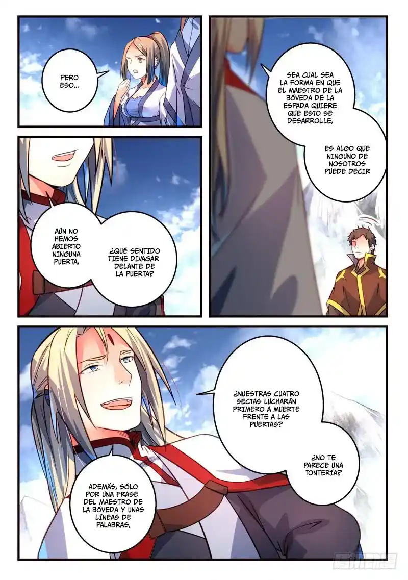 Spirit Blade Mountain - Capítulo 316 - Página 10 - LectorTMOo