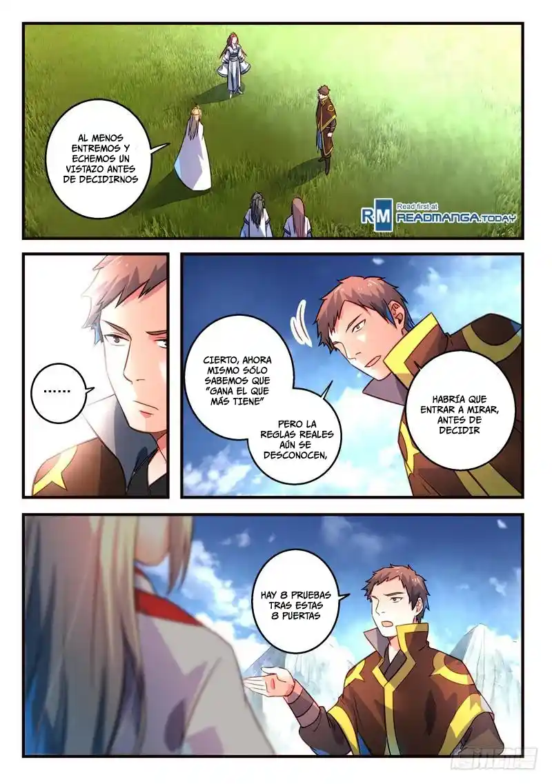 Spirit Blade Mountain - Capítulo 316 - Página 11 - LectorTMOo