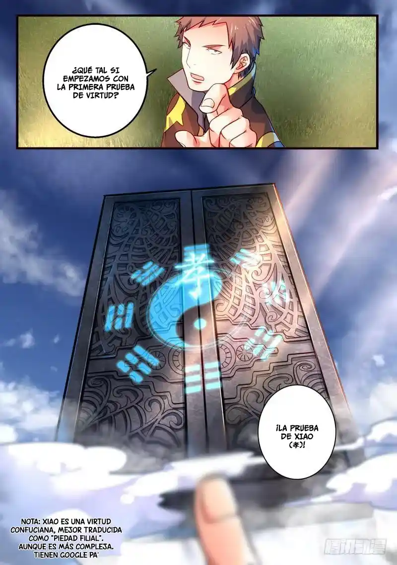Spirit Blade Mountain - Capítulo 316 - Página 12 - LectorTMOo