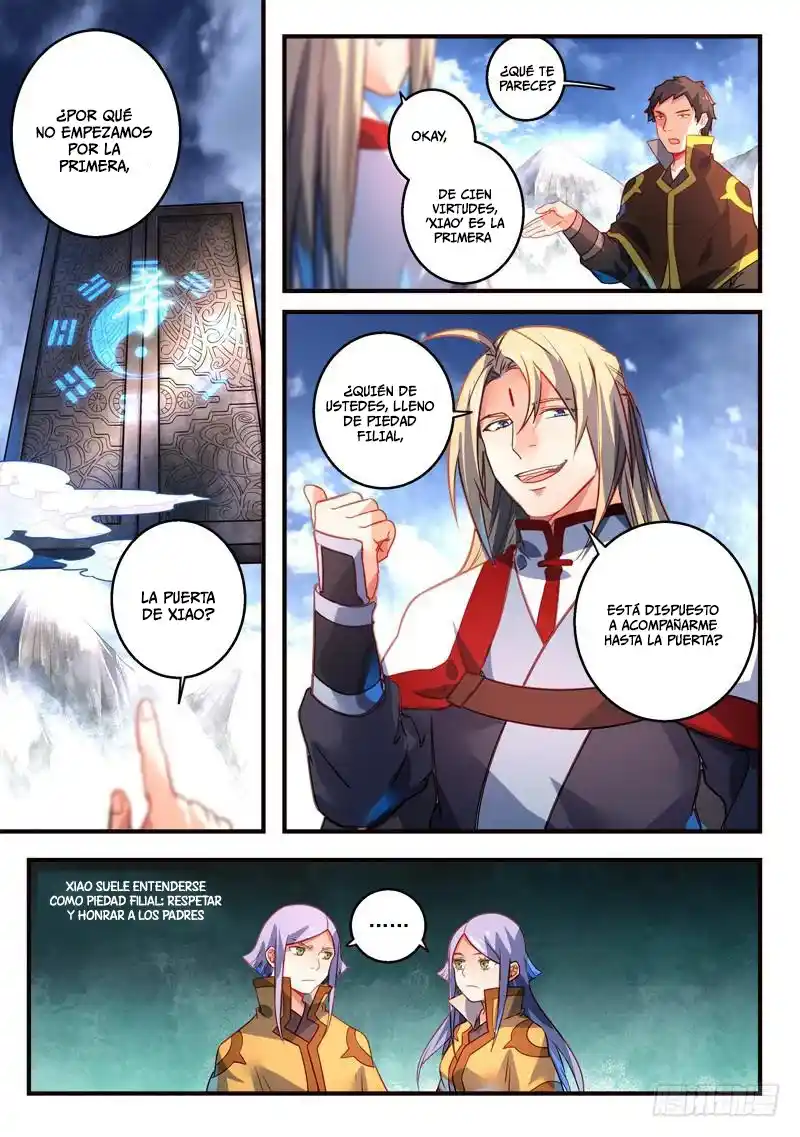 Spirit Blade Mountain - Capítulo 317 - Página 3 - LectorTMOo