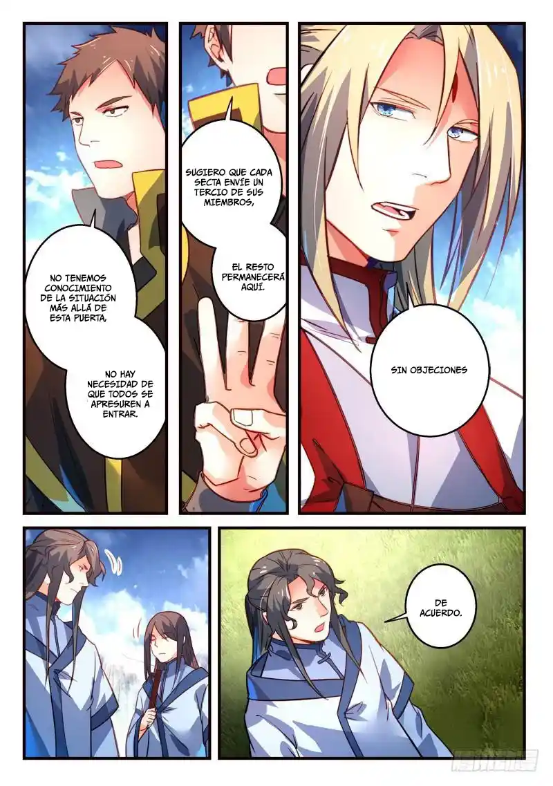 Spirit Blade Mountain - Capítulo 317 - Página 4 - LectorTMOo