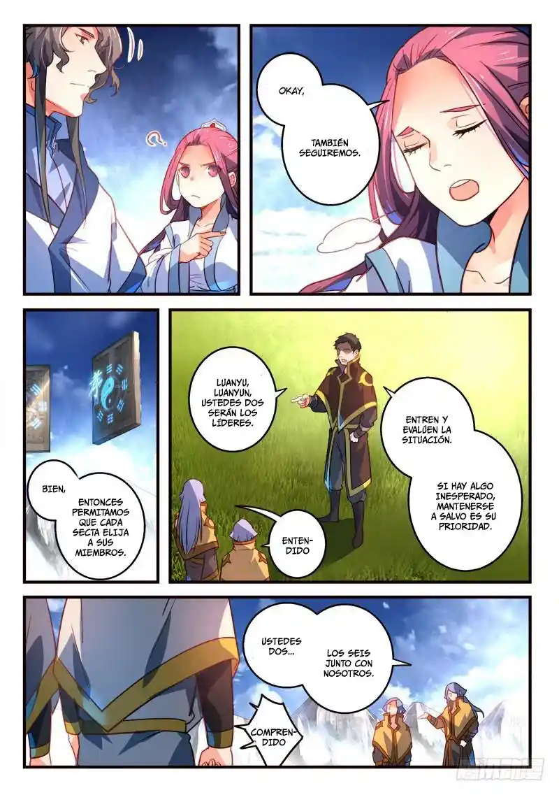 Spirit Blade Mountain - Capítulo 317 - Página 5 - LectorTMOo