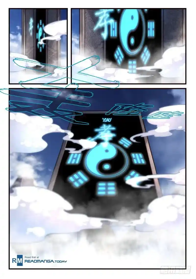 Spirit Blade Mountain - Capítulo 317 - Página 12 - LectorTMOo