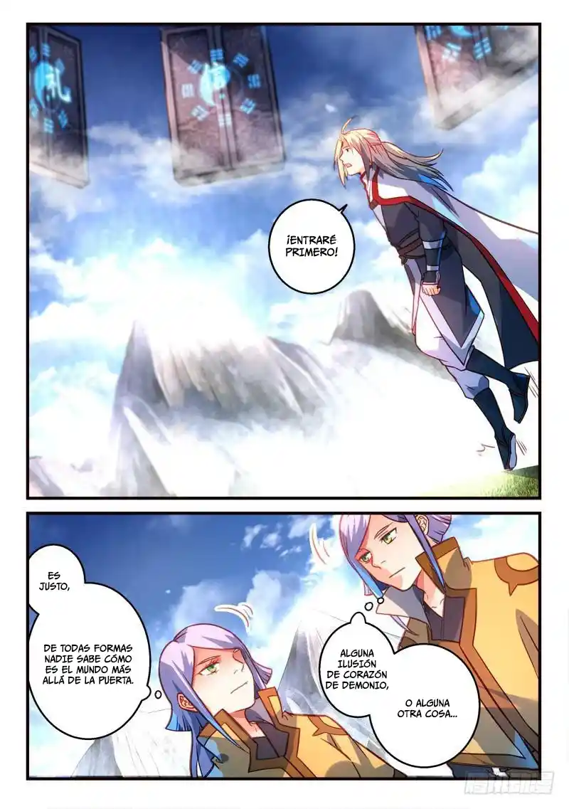 Spirit Blade Mountain - Capítulo 318 - Página 2 - LectorTMOo