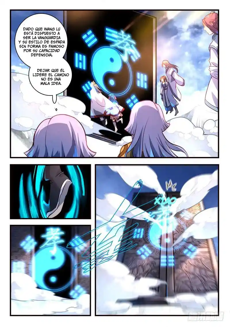 Spirit Blade Mountain - Capítulo 318 - Página 3 - LectorTMOo