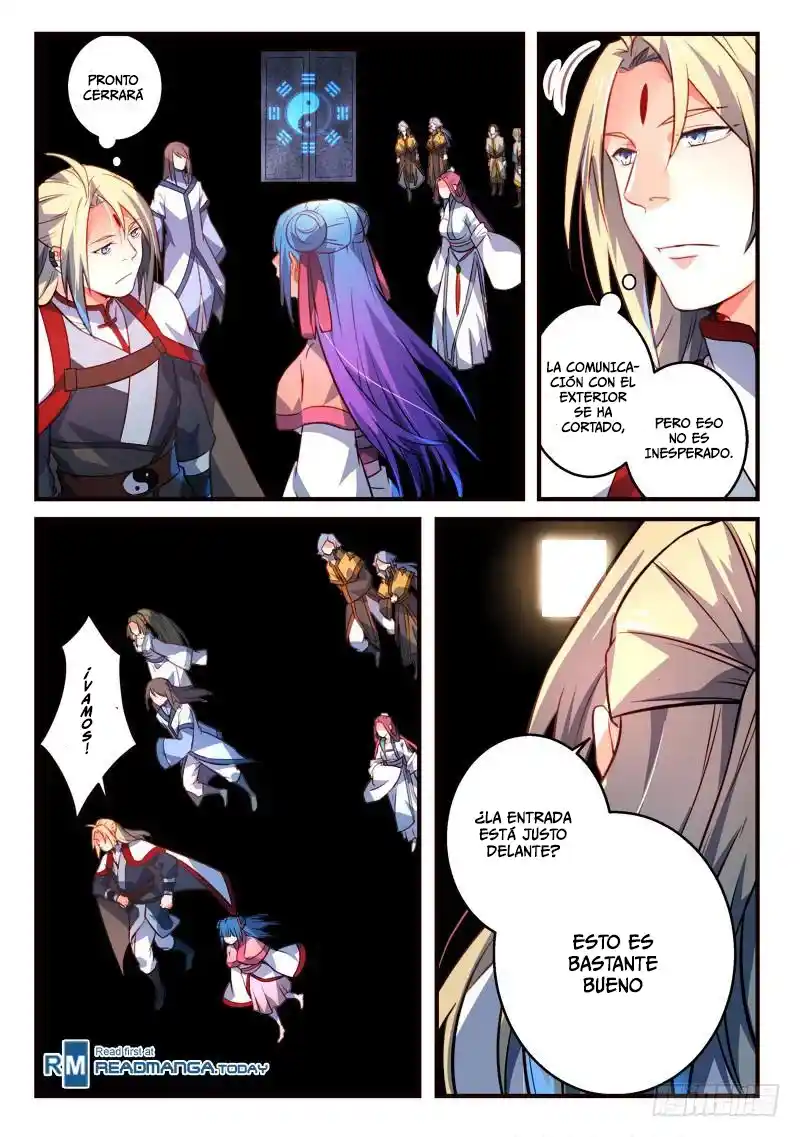 Spirit Blade Mountain - Capítulo 318 - Página 4 - LectorTMOo