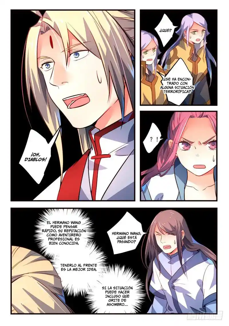 Spirit Blade Mountain - Capítulo 318 - Página 6 - LectorTMOo