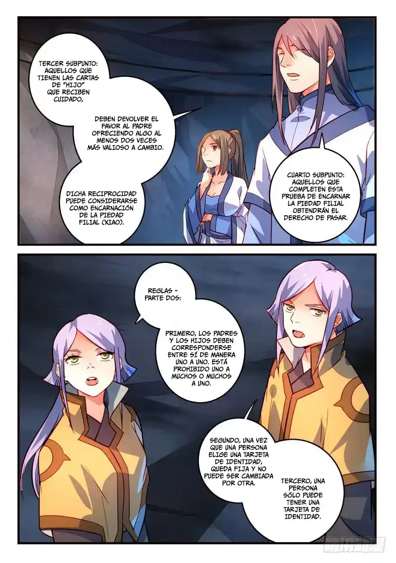 Spirit Blade Mountain - Capítulo 318 - Página 10 - LectorTMOo