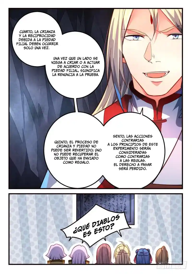 Spirit Blade Mountain - Capítulo 318 - Página 11 - LectorTMOo