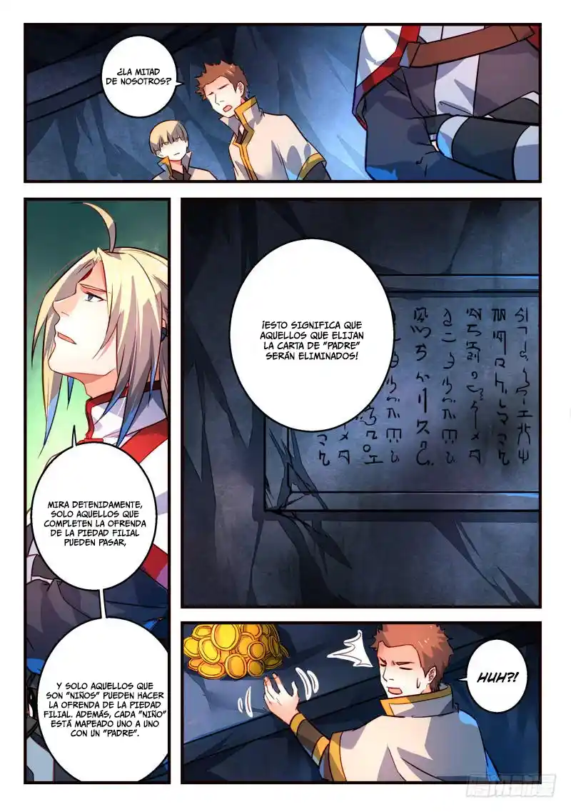Spirit Blade Mountain - Capítulo 319 - Página 4 - LectorTMOo