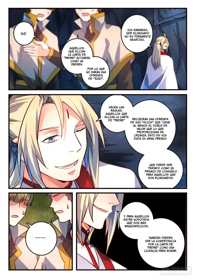 Spirit Blade Mountain - Capítulo 319 - Página 5 - LectorTMOo