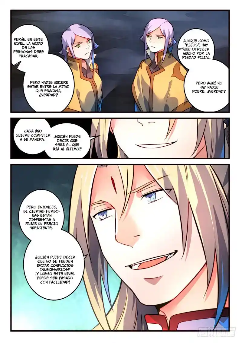 Spirit Blade Mountain - Capítulo 319 - Página 7 - LectorTMOo